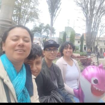 Niñera en Cajicá: Karito
