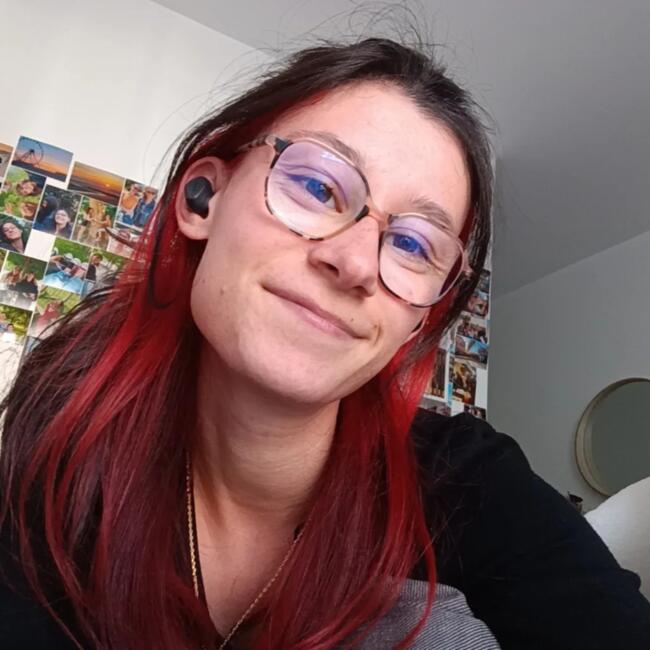 Babysitter in Clamart: Lise