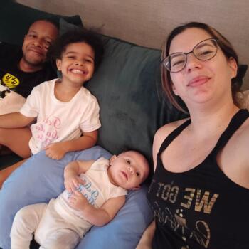 Nanny job in Lisbon: babysitting job Vera