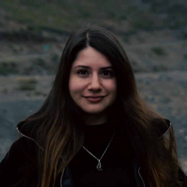 Trabajo para niñera en Santiago de Chile: Natalia