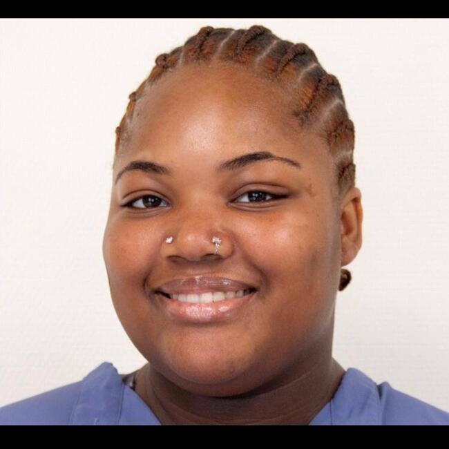 Babysitter in Franconville: Leelah