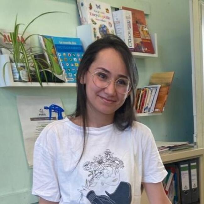 Babysitter in Villepinte: Malika