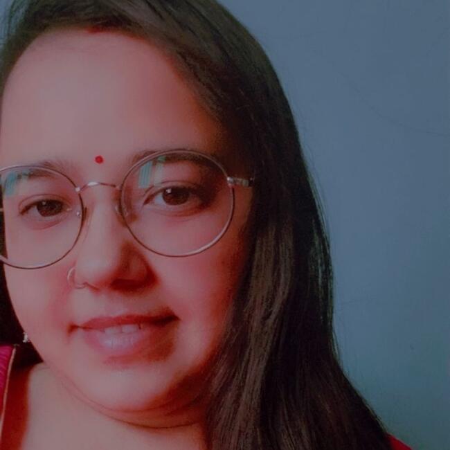 अहमदाबाद में बेबीसिटिंग की नौकरी: Krupa