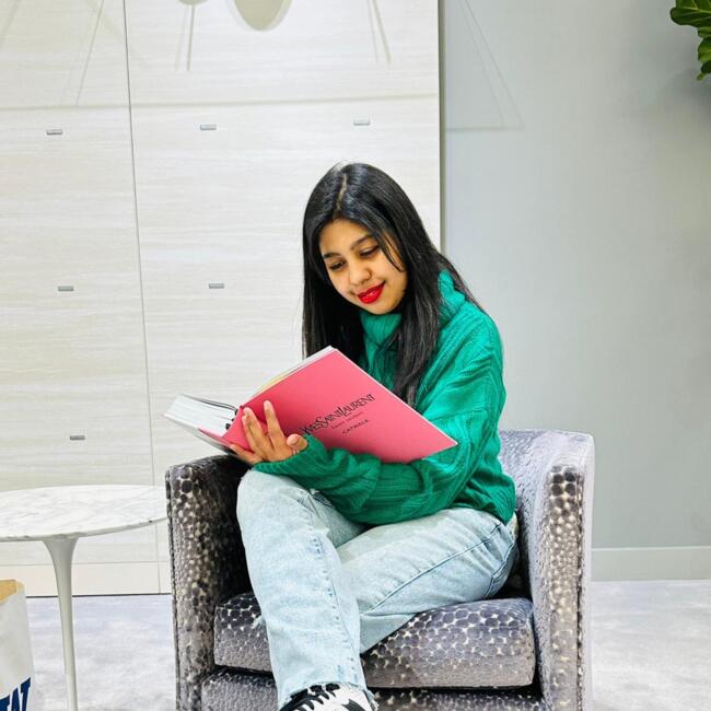 Nanny in Calgary: Jaspreet