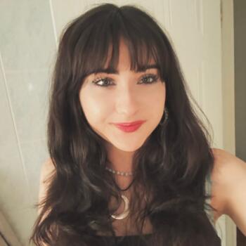 Baby-sitter in Montréal: Sasha