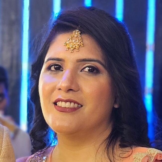 Babysitter in Berlin: Komal