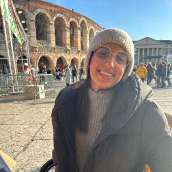 Babysitter a Monza: Chiara