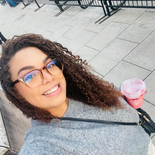 Babysitter in Chevy Chase (District of Columbia): Camilla