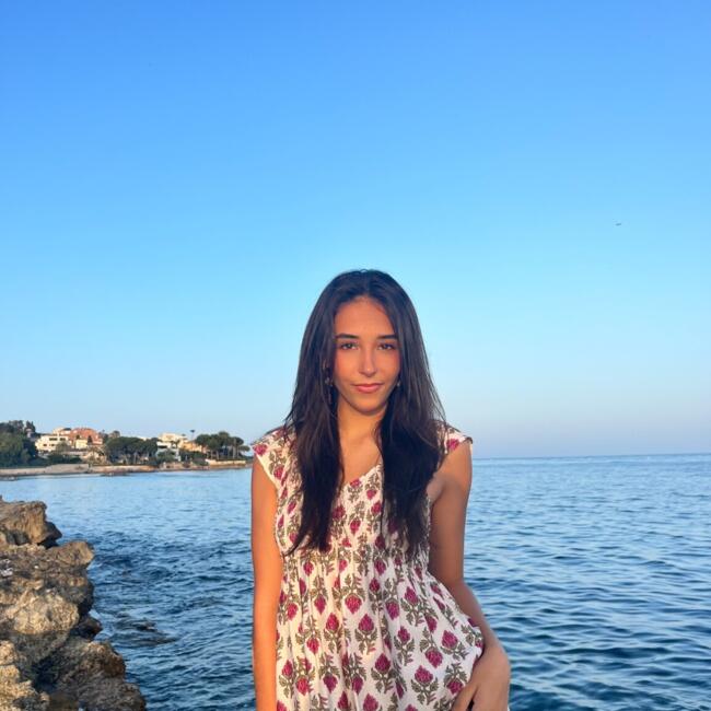 Nanny in Alicante: Seren