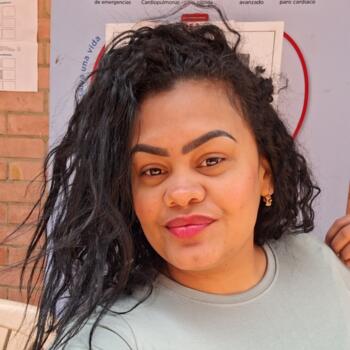 Niñera en Bogotá: Yosmailin cartagena