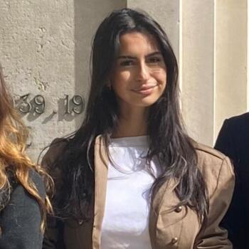 Baby-sitter à Paris: Enya