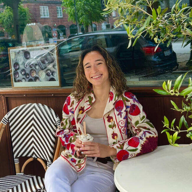 Babysitter a Milano: Beatrice
