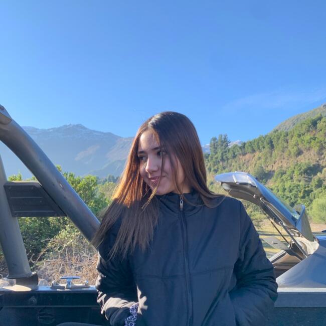 Babysitter in Curicó: Belén