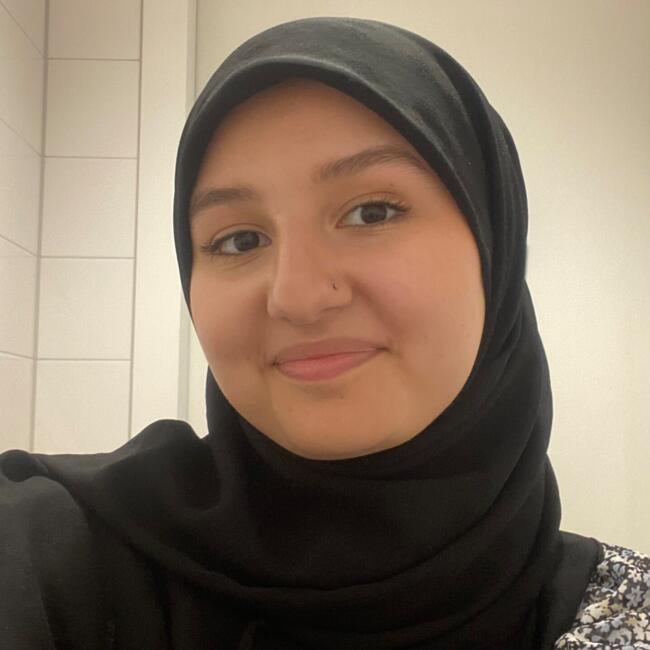 Babysitter in Luik: Sajida