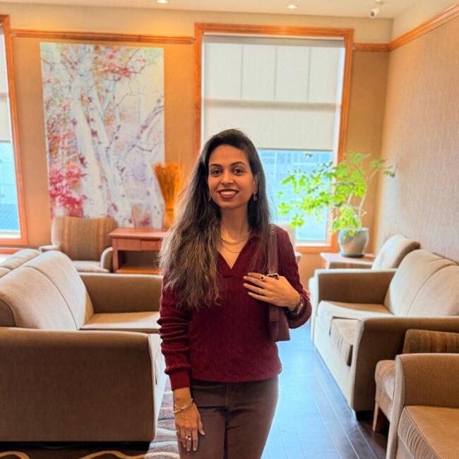 Babysitter in Calgary: Priyanka