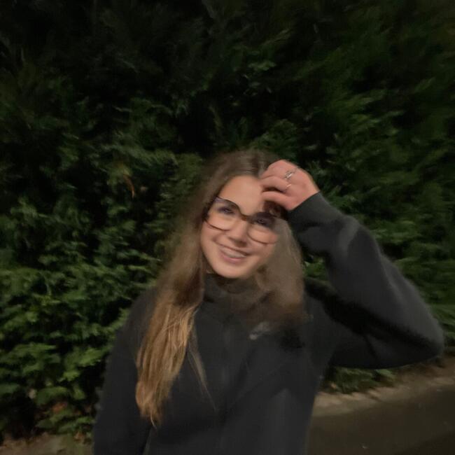 Babysitter in Mouvaux: Alix