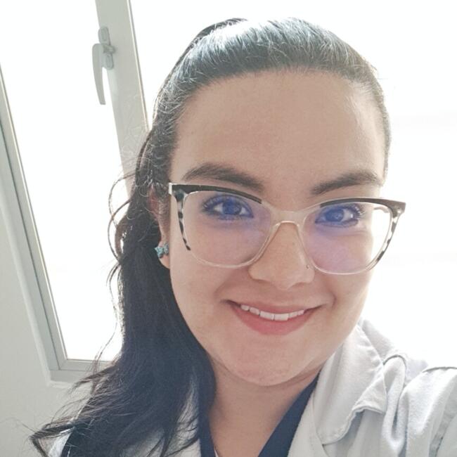 Babysitter in Bogotá: Julieth daniela velasquez garz
