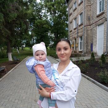 Babysitter in Orhei: Alexandrina