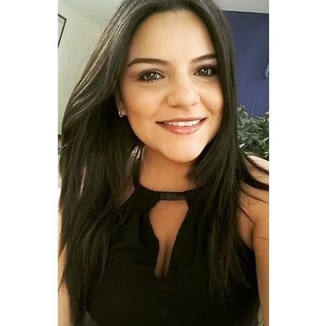 Trabajo para niñera en Santa Marta: Grey Carolina