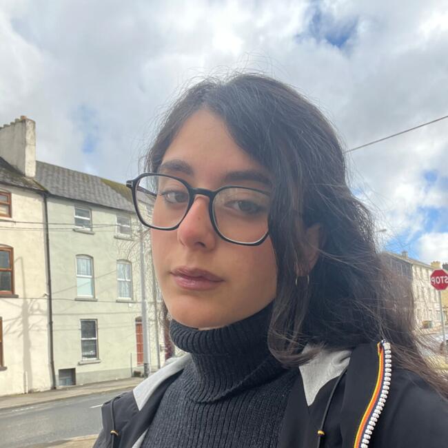 Babysitter a Roma: Sara