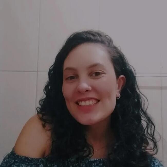 Babá em São José dos Pinhais: Gabriella