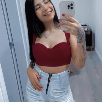 Emprego de babá em Guarulhos: Tiffany