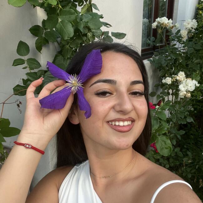 Babysitter in Oradea: Maria