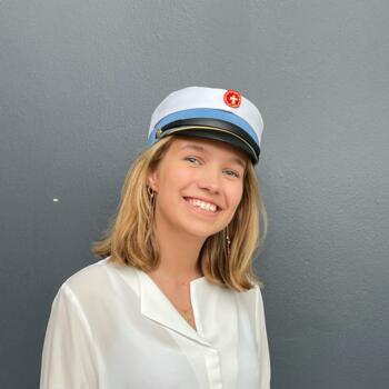 Babysitter i Oksbøl: Camilla