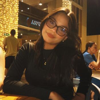 Niñera en Santa Marta: Isabella cotes