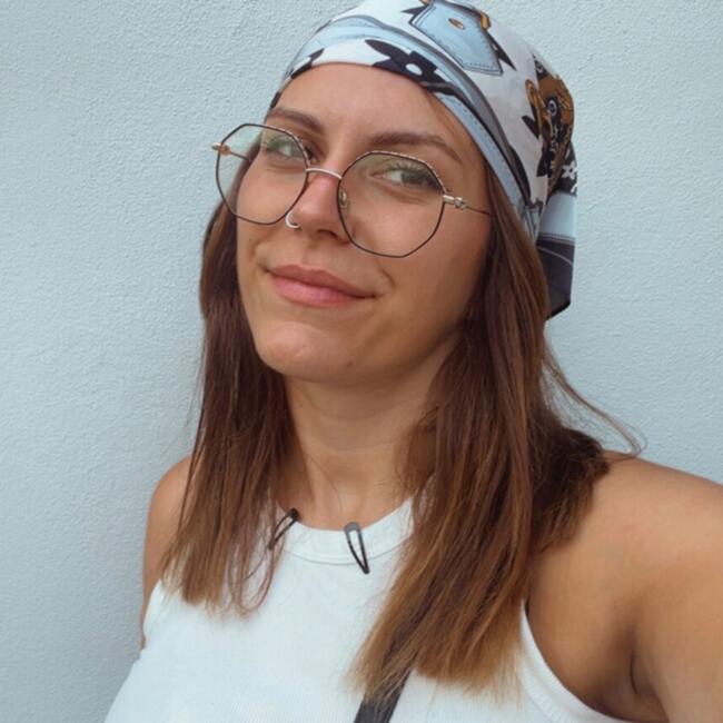 Babysitter em Porto: Christina
