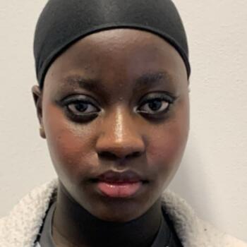 Babysitter in London: Taiwo