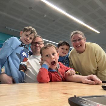 Parent Pakenham East: Gavin