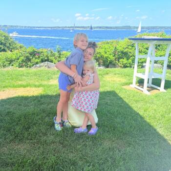 Babysitter Austin: Sari