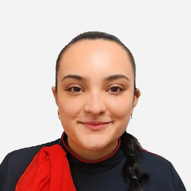 Canguro en Pamplona: Maria Paula