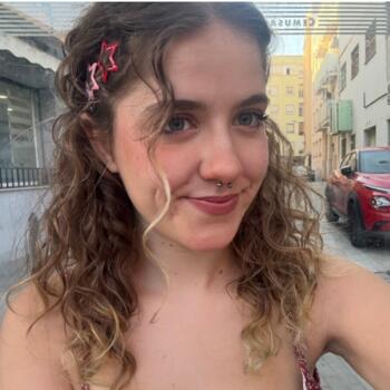 Canguro en Valencia: Lucía