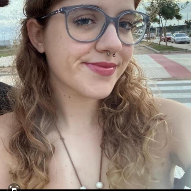 Babysitter in Valencia: Lucía Aguilar