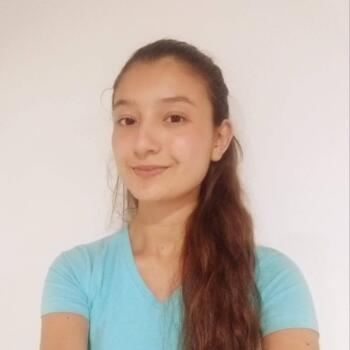 Babysitter in El Canelón: Natalia Andrea