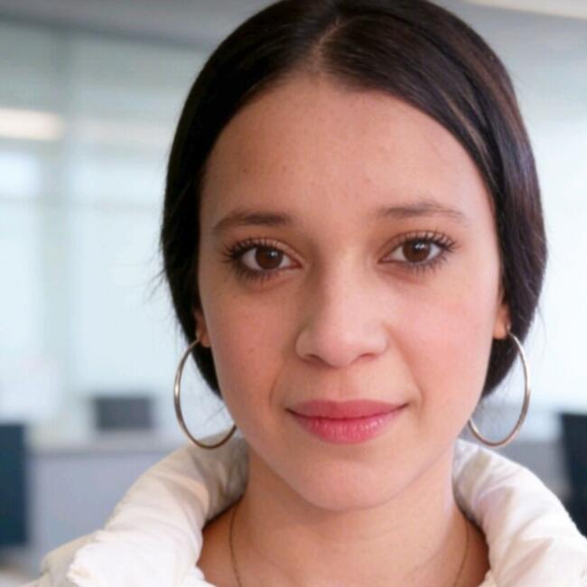 Babysitter in Bogotá: María Valentina