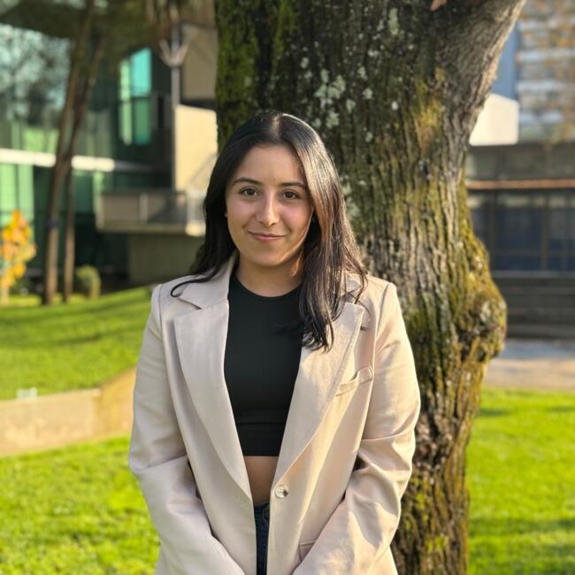 Niñera en Temuco: Antonia