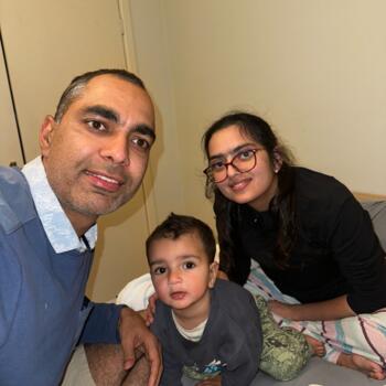 Babysitting job in Auckland: babysitting job Sam
