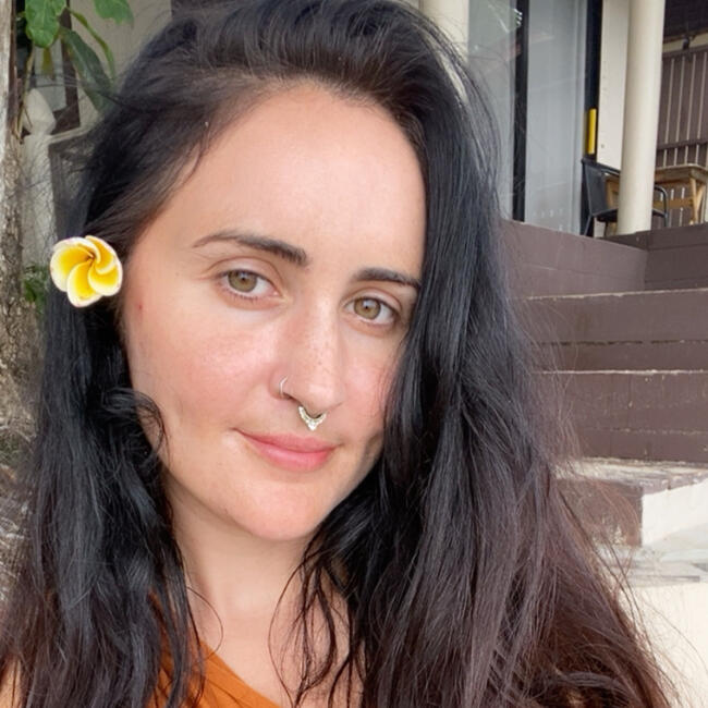 Babysitter in Berlin: Racheal