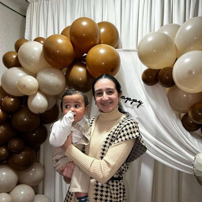 Babysitter in Niederanven: Laila