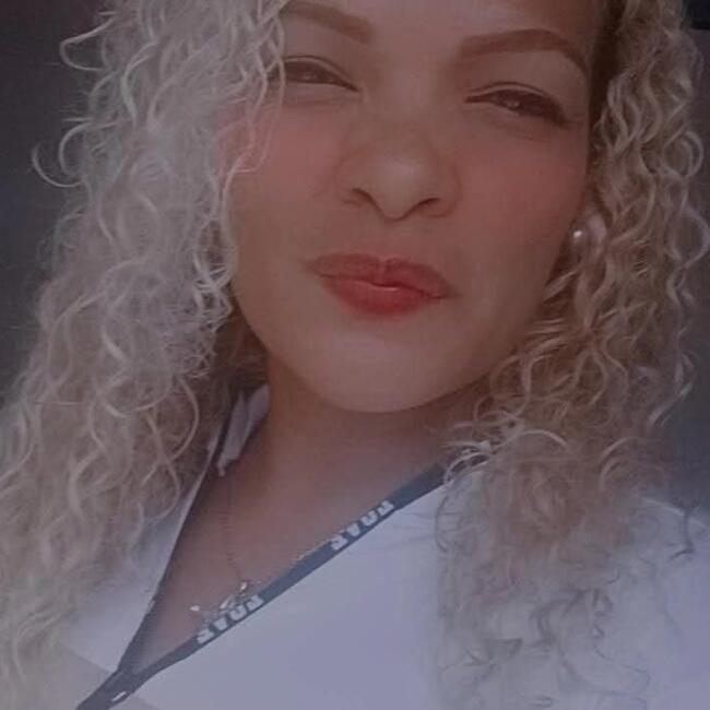 Babysitter in Caracas: María nathali