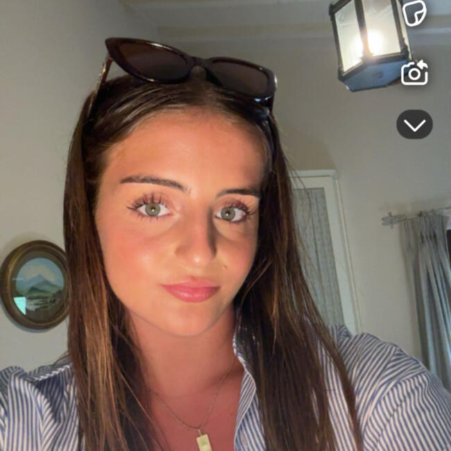 Babysitter in Ipswich: Lucia