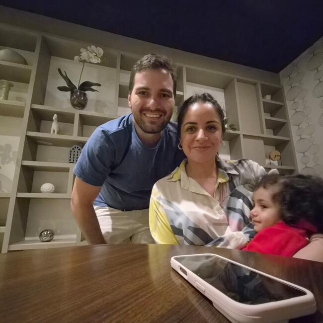 Babysitting job in Villa Elisa: Marcelo