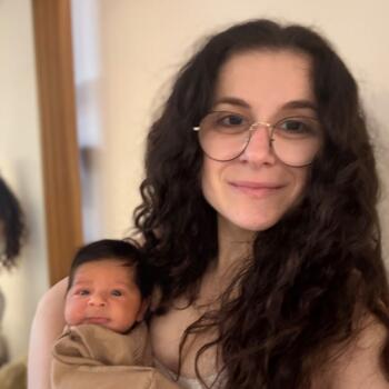 Робота для няні в Кривий Ріг: робота для нянь Крістіна