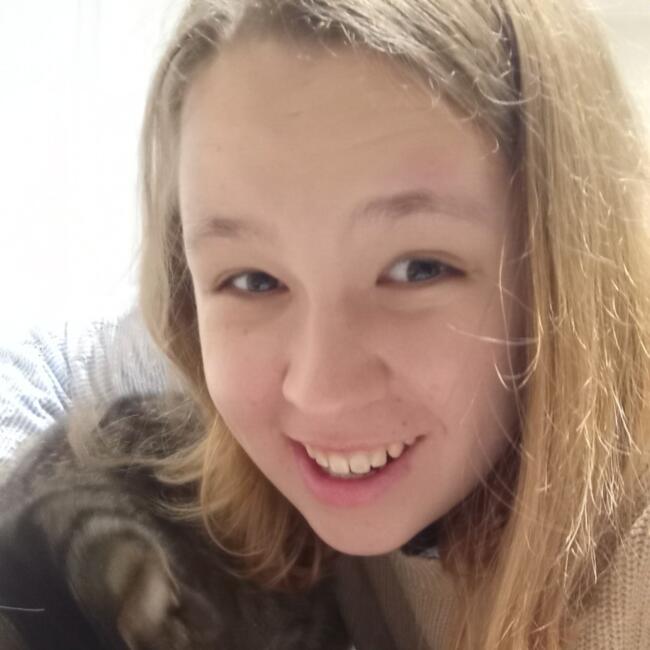 Babysitter in Arras: Céleste