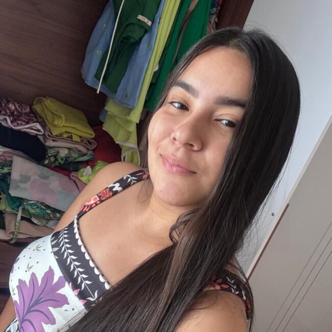 Babysitting job in Juazeiro (Bahia): Nicolle
