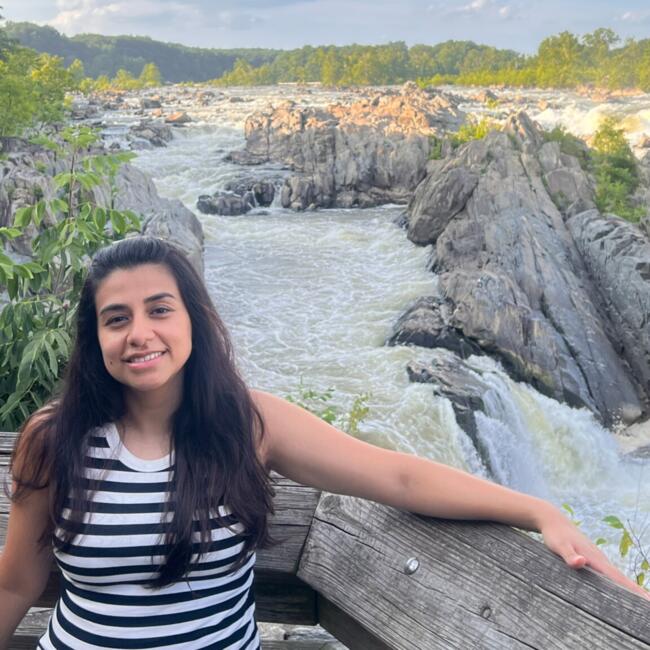 Babysitter in Heredia: Marce Marroquin