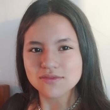 Canguro en Huelva: Daniela